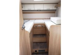 Low Profile Motorhome SUNLIGHT T-68 en Sale Occasion