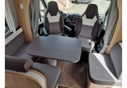 Low Profile Motorhome SUNLIGHT T-68 en Sale Occasion