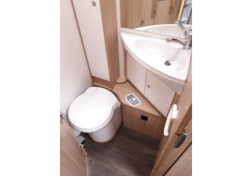 Low Profile Motorhome SUNLIGHT T-65 en Sale Occasion