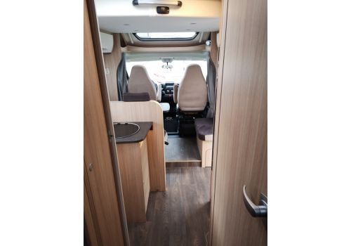 Low Profile Motorhome SUNLIGHT T-65 en Sale Occasion
