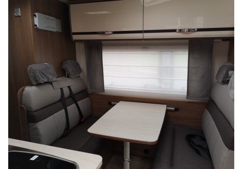 Capuchina Motorhome DETHLEFFS Trend A-6977 en Sale Occasion