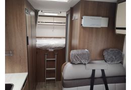 Capuchina Motorhome DETHLEFFS Trend A-6977 in Sale Occasion