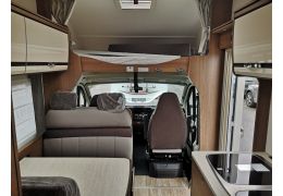 Capuchina Motorhome DETHLEFFS Trend A-6977 in Sale Occasion