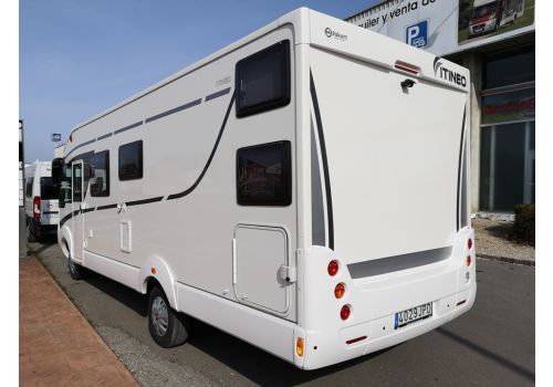 Integral Motorhome ITINEO Itineo SB 740 en Sale Occasion