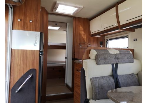 Integral Motorhome ITINEO Itineo SB 740 en Sale Occasion