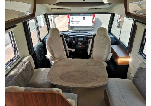 Integral Motorhome ITINEO Itineo SB 740 en Sale Occasion