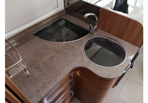 Integral Motorhome ITINEO Itineo SB 740 en Sale Occasion