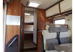 Integral Motorhome ITINEO Itineo SB 740 en Sale Occasion