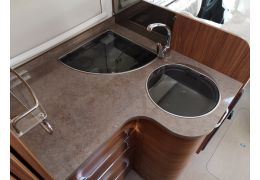 Integral Motorhome ITINEO Itineo SB 740 en Sale Occasion