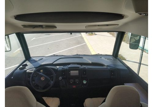 Integral Motorhome ITINEO MB 740 en Sale Occasion