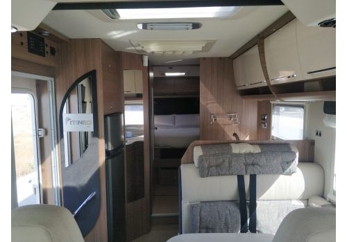 Integral Motorhome ITINEO MB 740 en Sale Occasion