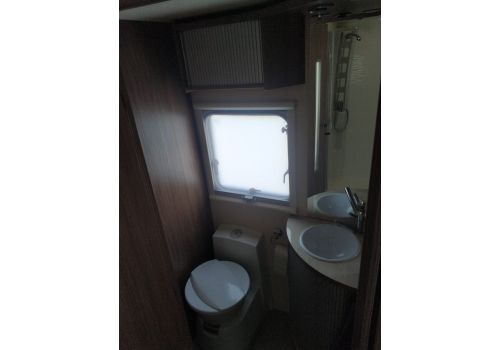 Integral Motorhome ITINEO MB 740 en Sale Occasion