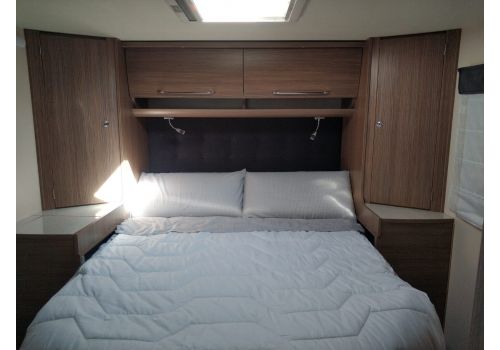 Integral Motorhome ITINEO MB 740 en Sale Occasion