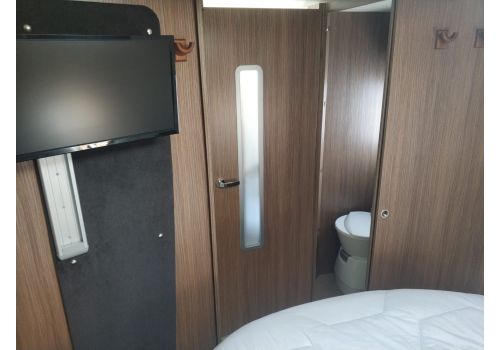 Integral Motorhome ITINEO MB 740 en Sale Occasion