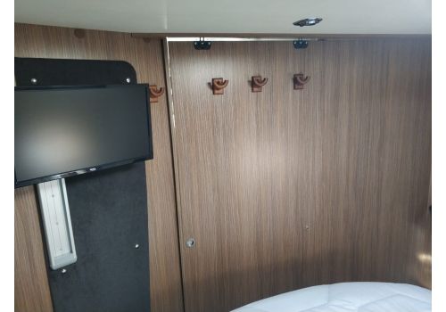 Integral Motorhome ITINEO MB 740 en Sale Occasion