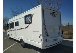 Integral Motorhome ITINEO MB 740 in Sale Occasion