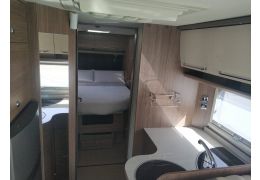 Integral Motorhome ITINEO MB 740 in Sale Occasion