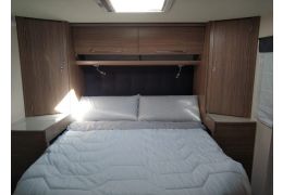 Integral Motorhome ITINEO MB 740 in Sale Occasion