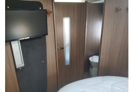 Integral Motorhome ITINEO MB 740 in Sale Occasion