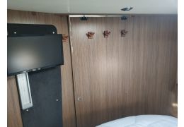 Integral Motorhome ITINEO MB 740 in Sale Occasion