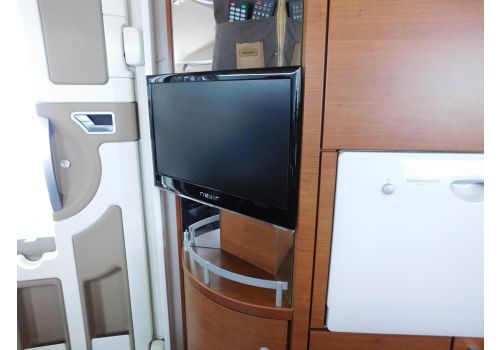 Integral Motorhome KNAUS S-Liner 700 LG en Sale Occasion