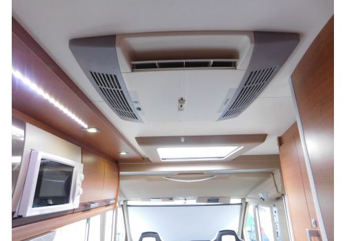 Integral Motorhome KNAUS S-Liner 700 LG en Sale Occasion