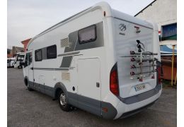 Integral Motorhome KNAUS S-Liner 700 LG en Sale Occasion