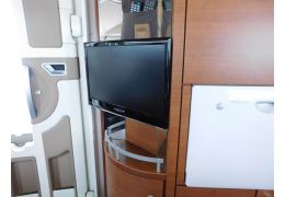 Integral Motorhome KNAUS S-Liner 700 LG en Sale Occasion