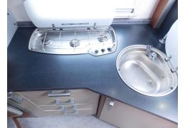 Integral Motorhome KNAUS S-Liner 700 LG en Sale Occasion