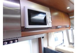 Integral Motorhome KNAUS S-Liner 700 LG en Sale Occasion