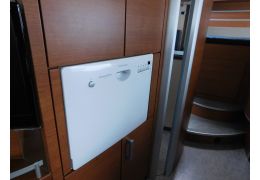 Integral Motorhome KNAUS S-Liner 700 LG en Sale Occasion
