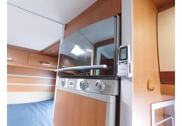 Integral Motorhome KNAUS S-Liner 700 LG en Sale Occasion