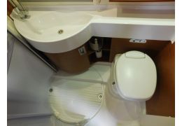 Integral Motorhome KNAUS S-Liner 700 LG en Sale Occasion