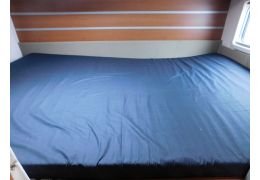 Integral Motorhome KNAUS S-Liner 700 LG en Sale Occasion