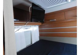 Integral Motorhome KNAUS S-Liner 700 LG en Sale Occasion