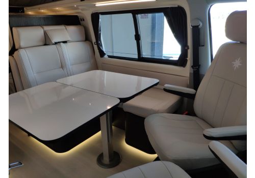 Camper Van WESTFALIA Kepler One en Sale Occasion