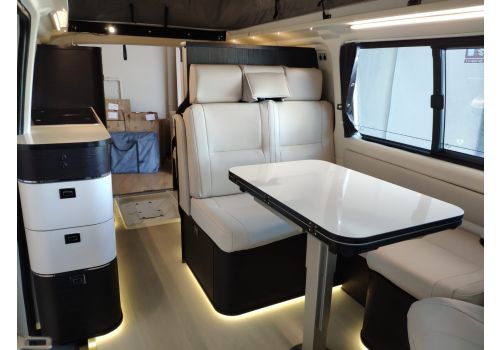 Camper Van WESTFALIA Kepler One en Sale Occasion
