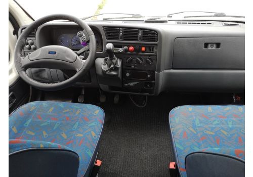Low Profile Motorhome MC LOUIS Lagan 261 en Sale Occasion