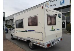 Low Profile Motorhome MC LOUIS Lagan 261 en Sale Occasion