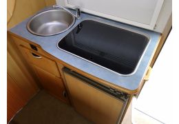 Low Profile Motorhome MC LOUIS Lagan 261 en Sale Occasion
