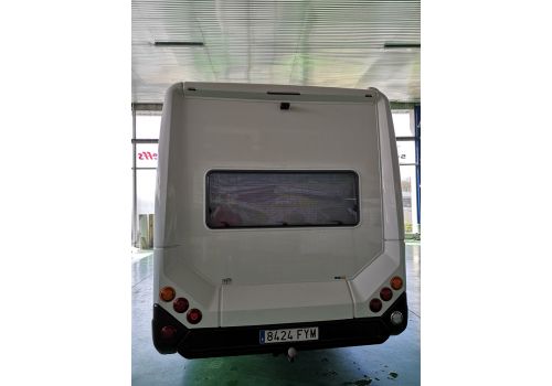 Integral Motorhome GIOTTILINE Genetics K 900 en Sale Occasion