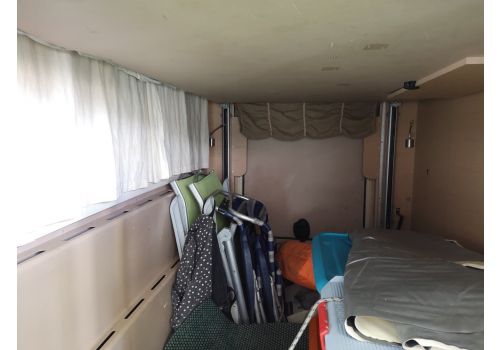 Integral Motorhome GIOTTILINE Genetics K 900 en Sale Occasion