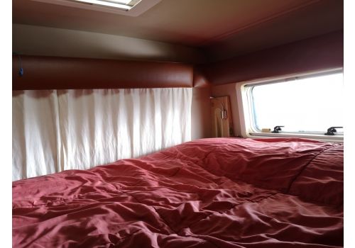 Integral Motorhome GIOTTILINE Genetics K 900 en Sale Occasion