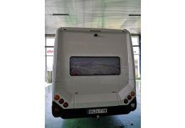 Integral Motorhome GIOTTILINE Genetics K 900 en Sale Occasion