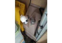 Integral Motorhome GIOTTILINE Genetics K 900 en Sale Occasion