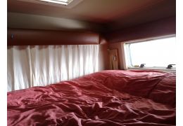 Integral Motorhome GIOTTILINE Genetics K 900 en Sale Occasion