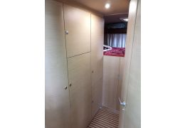 Integral Motorhome GIOTTILINE Genetics K 900 en Sale Occasion