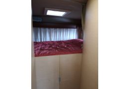 Integral Motorhome GIOTTILINE Genetics K 900 en Sale Occasion