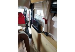 Integral Motorhome GIOTTILINE Genetics K 900 en Sale Occasion