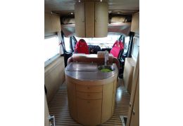 Integral Motorhome GIOTTILINE Genetics K 900 en Sale Occasion